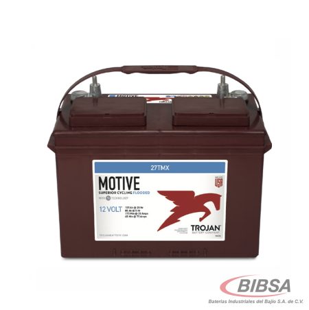 27TMX 12V 105AH
