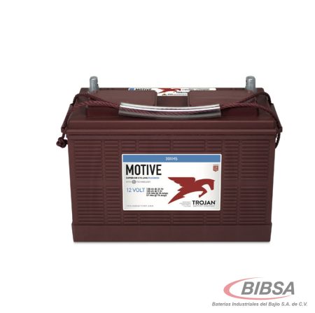 30XHS 12V 130AH
