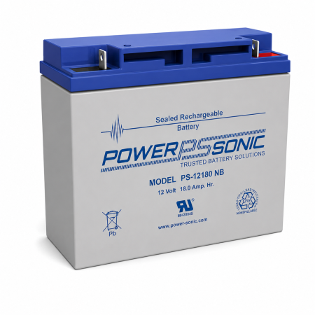 PS-12180 12V 18AH