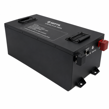 SPEG 51.2V 105AH (Batería de litio LiFePO4)