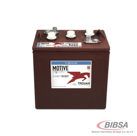 T-105 Plus 6V 225AH